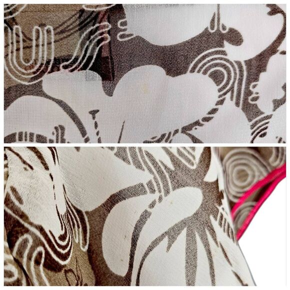 gsus vintage graphic mini dress - Picture 8 of 9